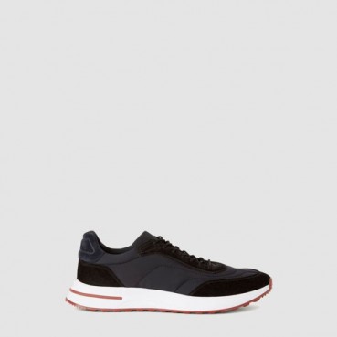 로로피아나 남성 주말 워크 스니커즈 - Loro Piana Mens Weekend Work Sneakers 