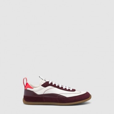 알렉산더 맥퀸 남/녀 EC1 스니커즈 - Alexander McQueen Unisex EC1 Sneakers 