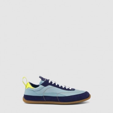 알렉산더 맥퀸 남/녀 EC1 스니커즈 - Alexander McQueen Unisex EC1 Sneakers 