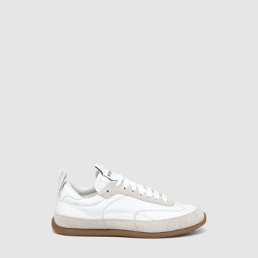 알렉산더 맥퀸 남/녀 EC1 스니커즈 - Alexander McQueen Unisex EC1 Sneakers 