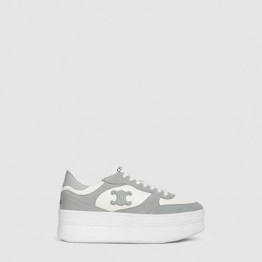 셀린느 여성 블록 웨지 뮬 - Celine Womens Block Wedge Mule 