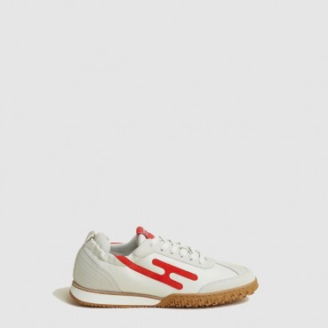 에르메스 남/녀 Jet 스니커즈 - Hermes Unisex Jet Sneakers 