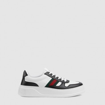 구찌 남/녀 청키 스니커즈 - Gucci Unisex Chunky Sneakers 