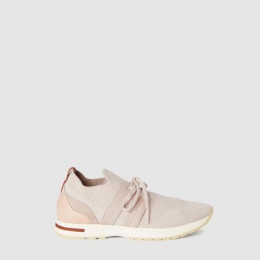 로로피아나 남/녀 360 LP 레이디 플렉시 워크 스니커즈 - Loro Piana Unisex 360 LP Lady Flexi Walk Sneakers 