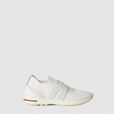 로로피아나 남/녀 360 LP 레이디 플렉시 워크 스니커즈 - Loro Piana Unisex 360 LP Lady Flexi Walk Sneakers 