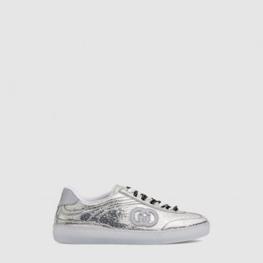 구찌 여성 G75 스니커즈 - Gucci Womens G75 Sneakers 
