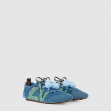 루이비통 여성 LV 스니커리나 1AIVFH - Louis vuitton Womens LV Sneakerina Sneakers 