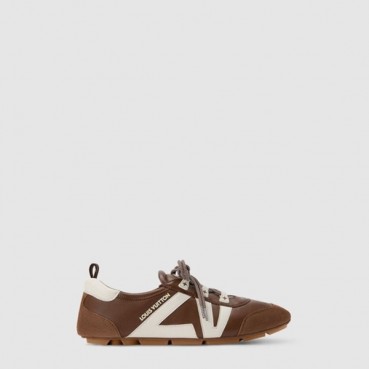 루이비통 여성 LV 스니커리나 1AIVM5 - Louis vuitton Womens LV Sneakerina Sneakers 