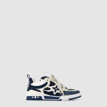 루이비통 남/녀 LV 스케이트 스니커즈 - Louis vuitton Unisex LV Skate Sneakers 