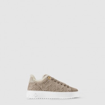 루이비통 여성 타임 아웃 스니커즈 - Louis vuitton Womens Time Out Sneakers 