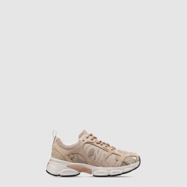 디올 남/녀 크로노 스니커즈 - Dior Unisex Chrono Sneakers 