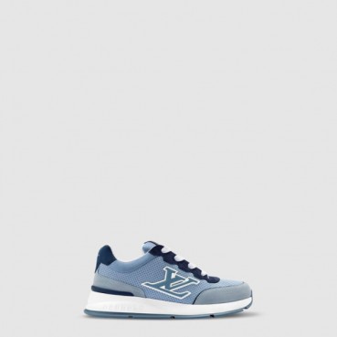 루이비통 남성 LV 클래식 스니커즈 - Louis vuitton Mens LV Classic Sneakers 
