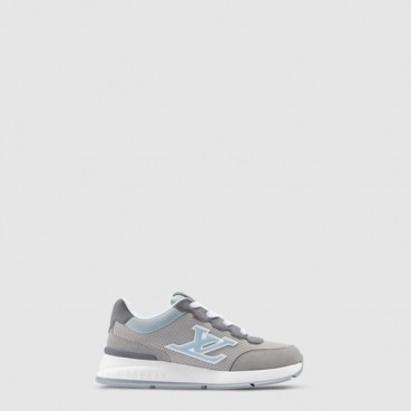 루이비통 남성 LV 클래식 스니커즈 - Louis vuitton Mens LV Classic Sneakers 