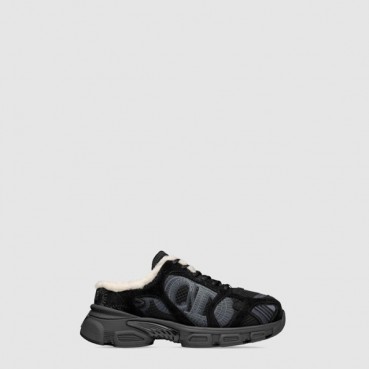 디올 남/녀 크로노 스니커즈 - Dior Unisex Chrono Sneakers 