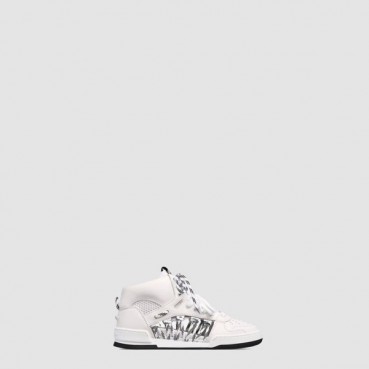 디올 남/녀 하이탑 스니커즈 - Dior Unisex High