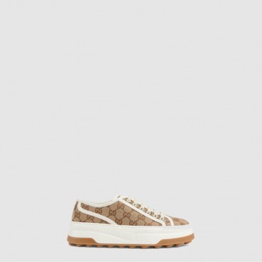 구찌 남/녀 GG 스니커즈 - Gucci Unisex GG Sneakers 