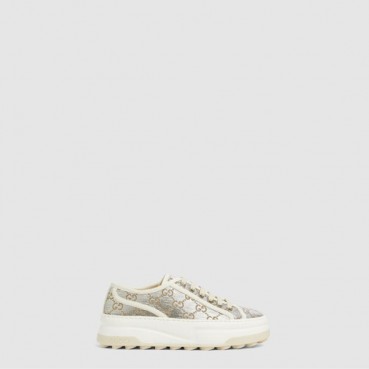 구찌 남/녀 GG 스니커즈 - Gucci Unisex GG Sneakers 