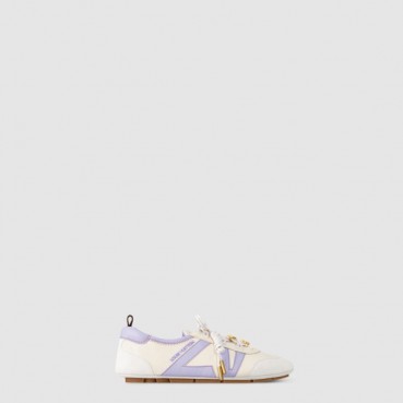 루이비통 여성 LV 스니커리나 1AIFWQ - Louis vuitton Womens LV Sneakerina Sneakers 