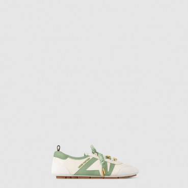 루이비통 여성 LV 스니커리나 1AIFWQ - Louis vuitton Womens LV Sneakerina Sneakers 