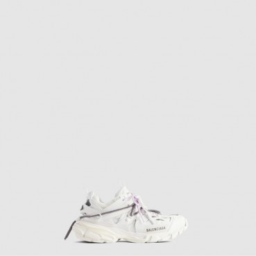 발렌시아가 남/녀 트랙 트레일 레이스 스니커즈 - Balenciaga Unisex Track Trail Race Sneakers 