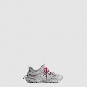 발렌시아가 남/녀 트랙 트레일 레이스 스니커즈 - Balenciaga Unisex Track Trail Race Sneakers 