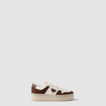 프라다 여성 다운타운 볼드 스니커즈 - Prada Womens Downtown Bold Sneakersr 