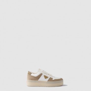 프라다 여성 다운타운 볼드 스니커즈 - Prada Womens Downtown Bold Sneakersr 
