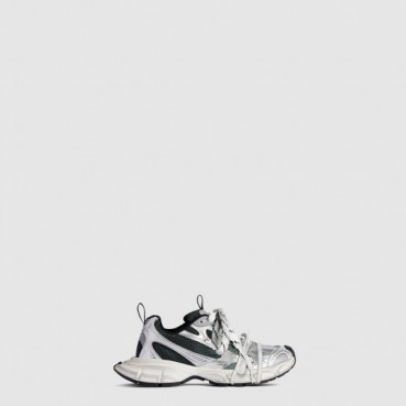 발렌시아가 남/녀 3XL 그래디언트 스니커즈 - Balenciaga Unisex 3XL Gradient Sneakers 
