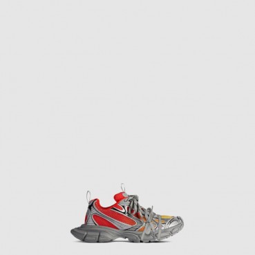 발렌시아가 남/녀 3XL 그래디언트 스니커즈 - Balenciaga Unisex 3XL Gradient Sneakers 