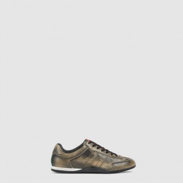 구찌 남/녀 시프트 스니커즈 - Gucci Unisex Shift Sneakers 