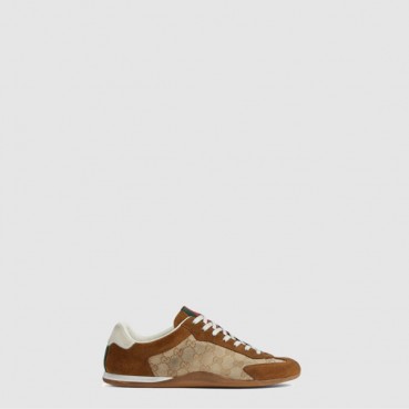 구찌 남/녀 시프트 스니커즈 - Gucci Unisex Shift Sneakers 