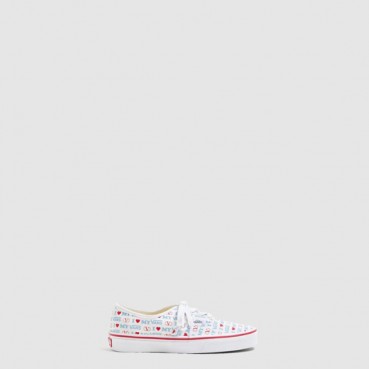 발렌티노 남/녀 가라바니 반스 로우탑 스니커즈 - Valentino Unisex Garavani Vans Low
