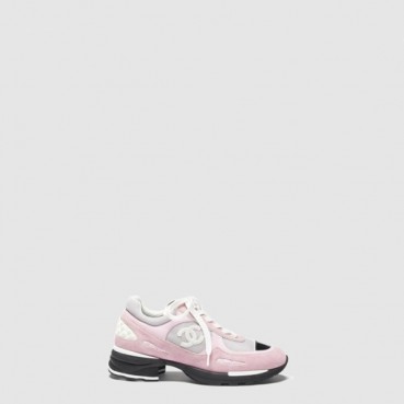 샤넬 여성 레더 스니커즈 - Chanel Womens Leather Sneakers 