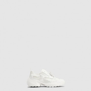 로저비비에 여성 비브 온 더 런 스니커즈 - Roger Vivier Viv On The Run Sneakers 