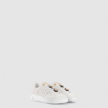 루이비통 여성 타임 아웃 스니커즈 - Louis vuitton Womens Time Out Sneakers 