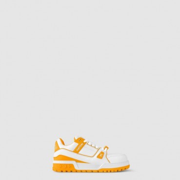 루이비통 남성 트레이너 맥시 스니커즈 - Louis vuitton Mens Trainer Maxi Sneakers 