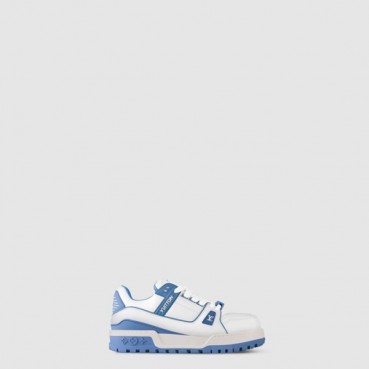 루이비통 남성 트레이너 맥시 스니커즈 - Louis vuitton Mens Trainer Maxi Sneakers 