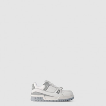 루이비통 남성 트레이너 맥시 스니커즈 - Louis vuitton Mens Trainer Maxi Sneakers 