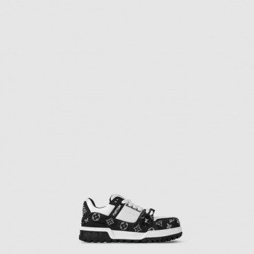 루이비통 남성 트레이너 맥시 스니커즈 - Louis vuitton Mens Trainer Maxi Sneakers 