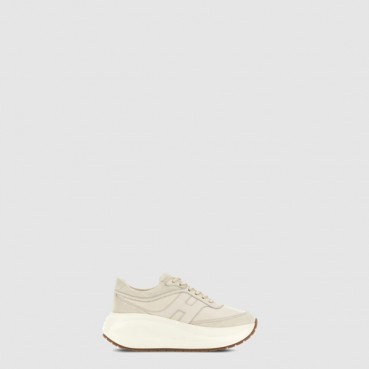 호간 여성 레더 스니커즈 - Hogan Womens Leather Sneakers 
