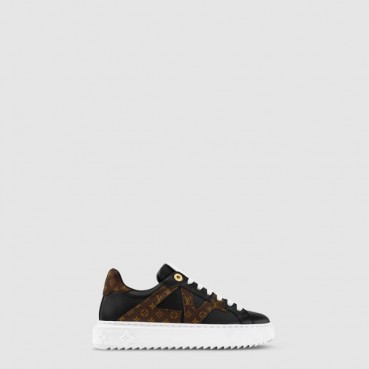 루이비통 여성 타임 아웃 스니커즈 - Louis vuitton Womens Time Out Sneakers 