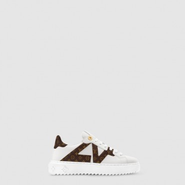 루이비통 여성 타임 아웃 스니커즈 - Louis vuitton Womens Time Out Sneakers 