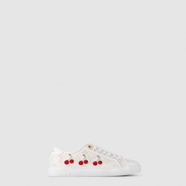루이비통 여성 LV x TM LV 라군 스니커즈 - Louis vuitton LV x TM LV Lagoon Sneakers 