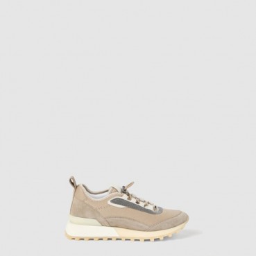 브루넬로쿠치넬리 여성 러너 스니커즈 - Brunello Cucinelli Womens Runner Sneakers 