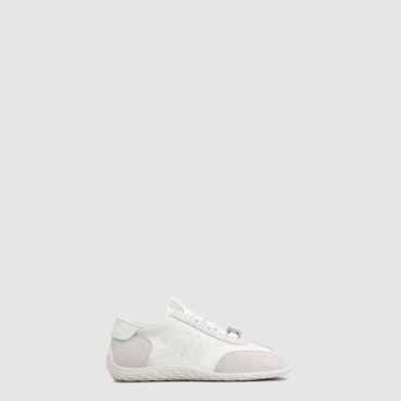로저비비에 여성 비브 로우 스니커즈 - Roger Vivier Viv Low Sneakers 