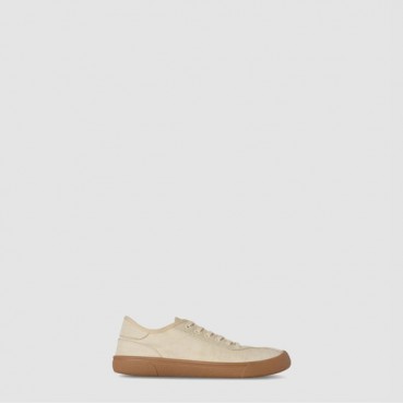 더 로우 여성 리넨 캔버스 스니커즈 - The Row Linen Canvas Sneakers 