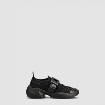 로저비비에 여성 비브 온 더 런 트레키 스니커즈 - Roger Vivier Viv on the Run Trekki Sneakers 