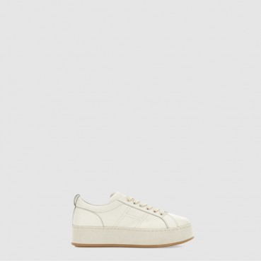 호간 여성 레더 스니커즈 - Hogan Womens Leather Sneakers 