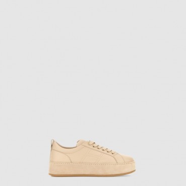 호간 여성 레더 스니커즈 - Hogan Womens Leather Sneakers 