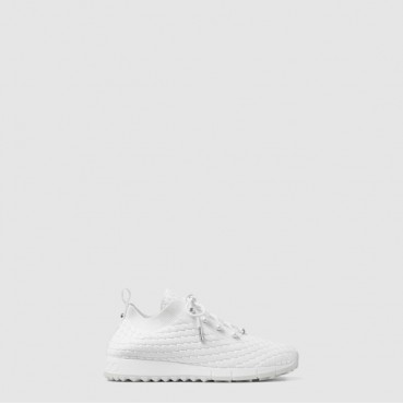 지미추 여성 벨레스 니트 스니커즈 - Jimmy Choo Veles Knit Sneakers 